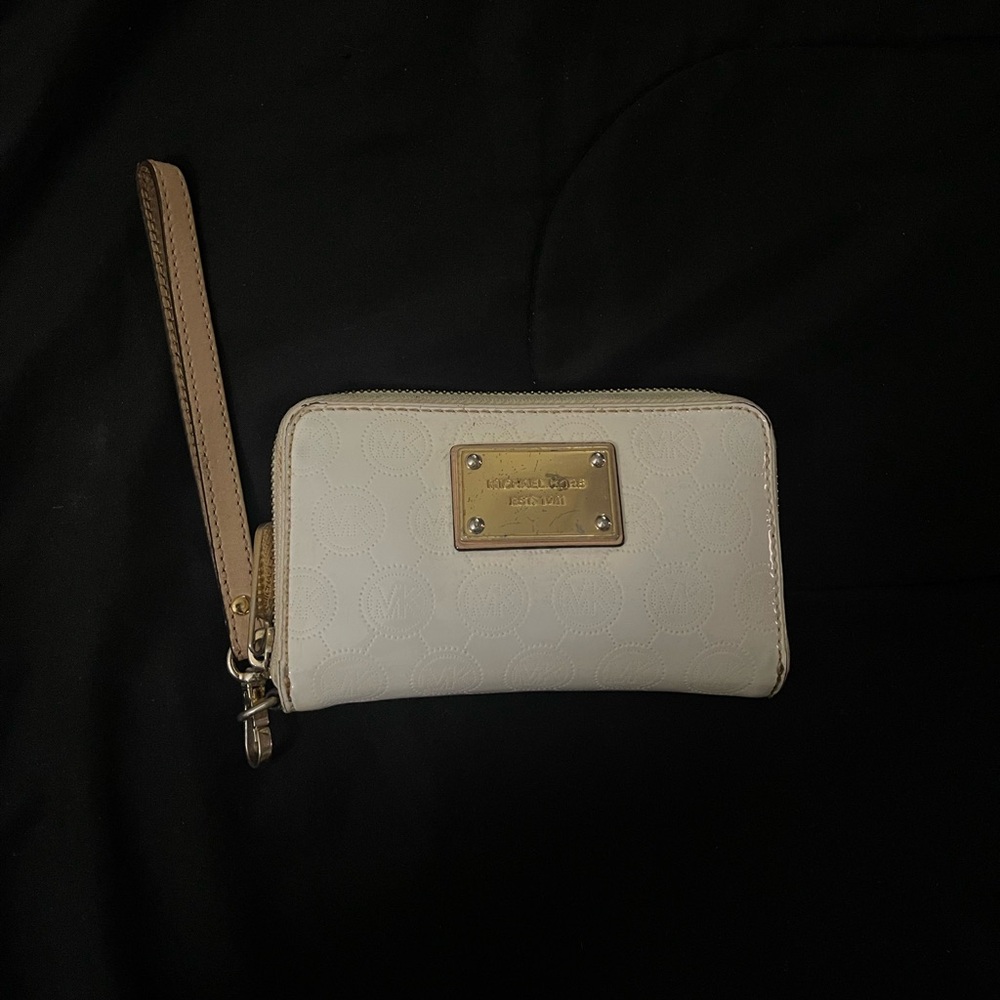 Michael Kors Wristlet/Clutch